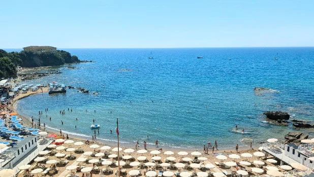 Spiaggia del Quercetano